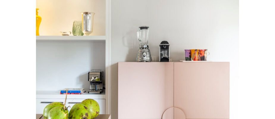 Móveis em Sal Rosa: A Elegância Sutil que Transforma Seu Espaço