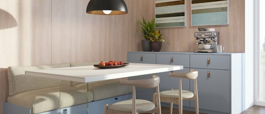 O Azul Sereno: A Cor da Tranquilidade e do Equilíbrio O Azul Sereno: A Cor da Tranquilidade e do Equilíbrio