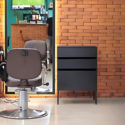 Bancada Auxiliar Para Barbearia