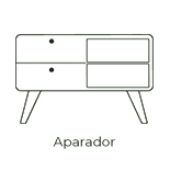 aparador comprimida